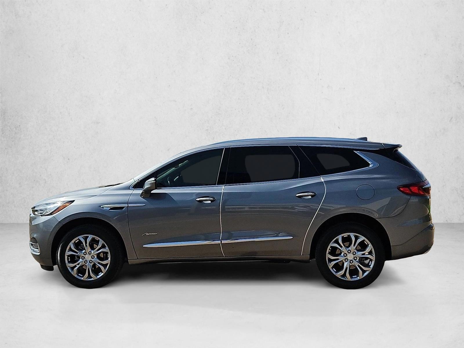 Thumbnail: 2021 Buick Enclave - 2