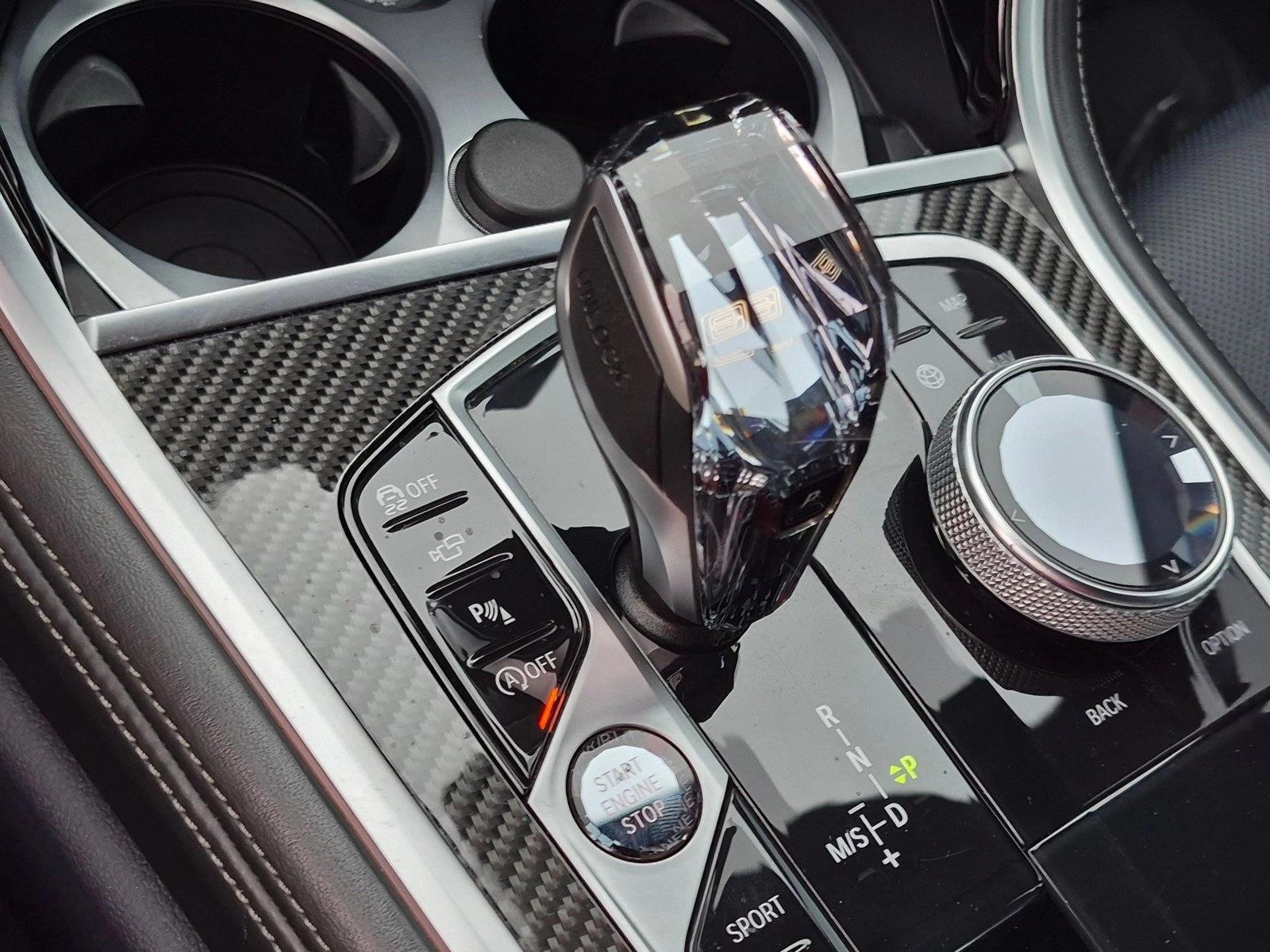 2023 BMW 8 Series M850i - Photo 12