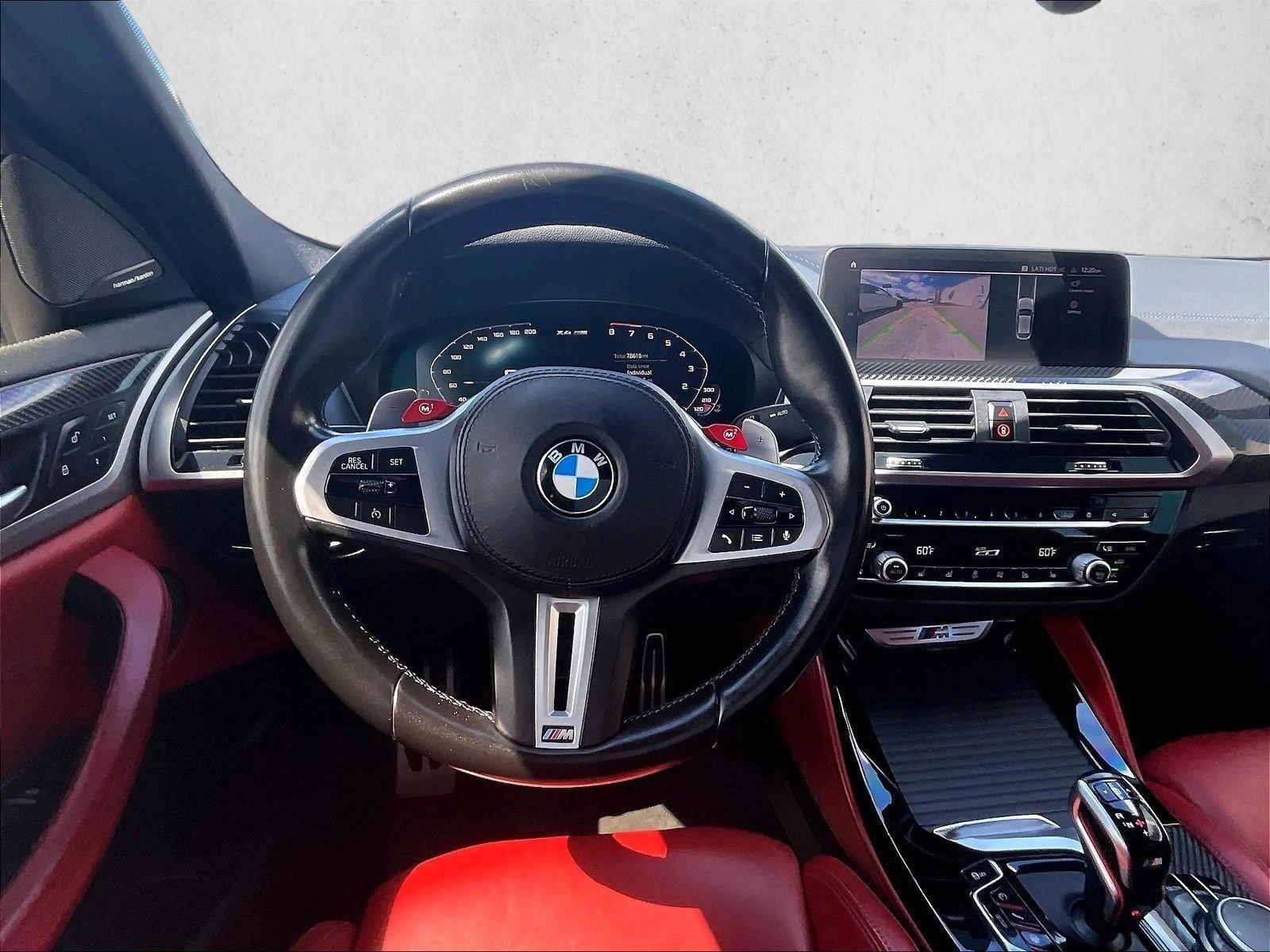Thumbnail: 2021 BMW X4 - 3