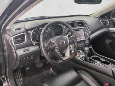 2017 Nissan Maxima