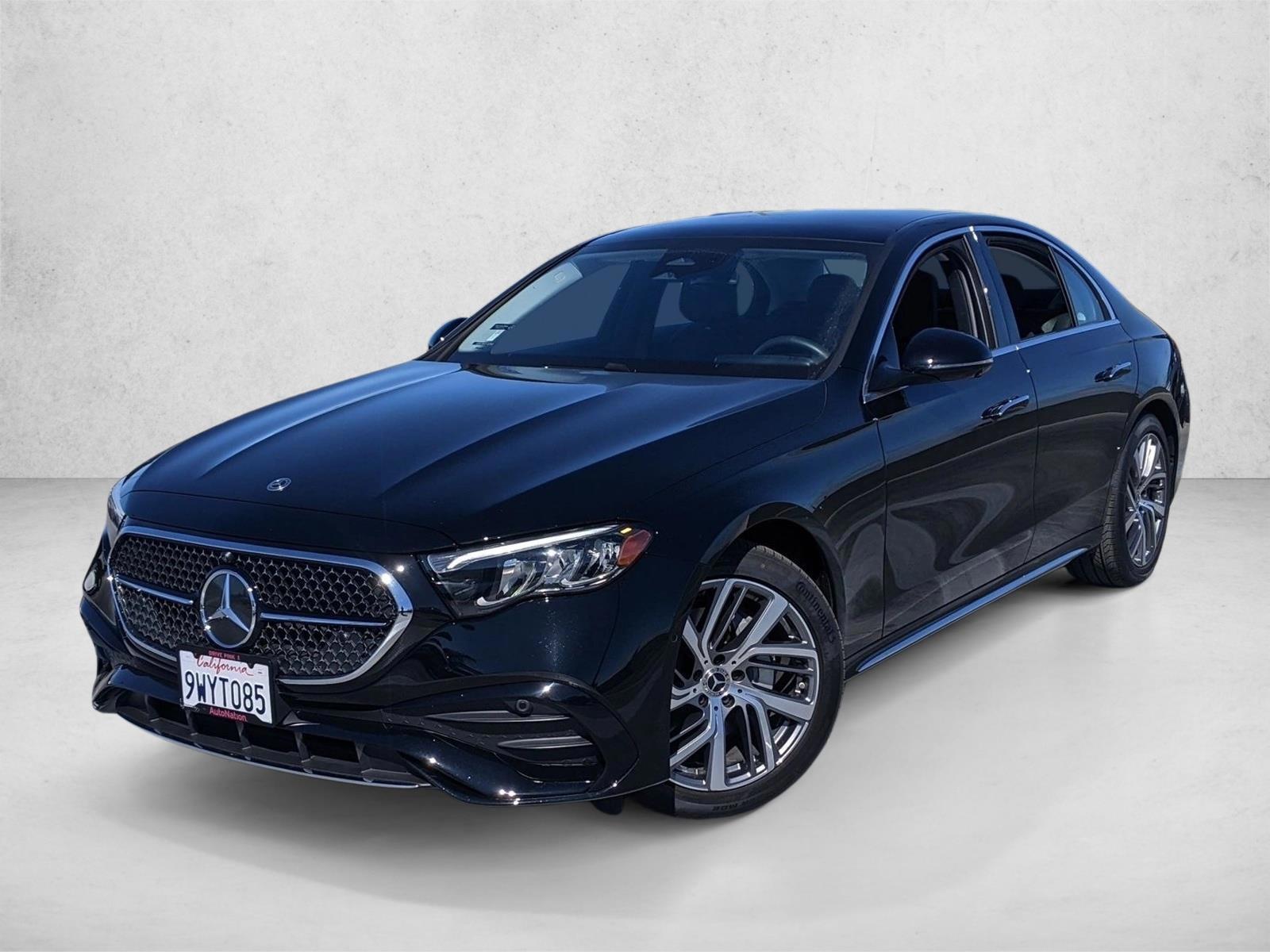 Thumbnail: 2026 Mercedes-Benz E-Class - 1