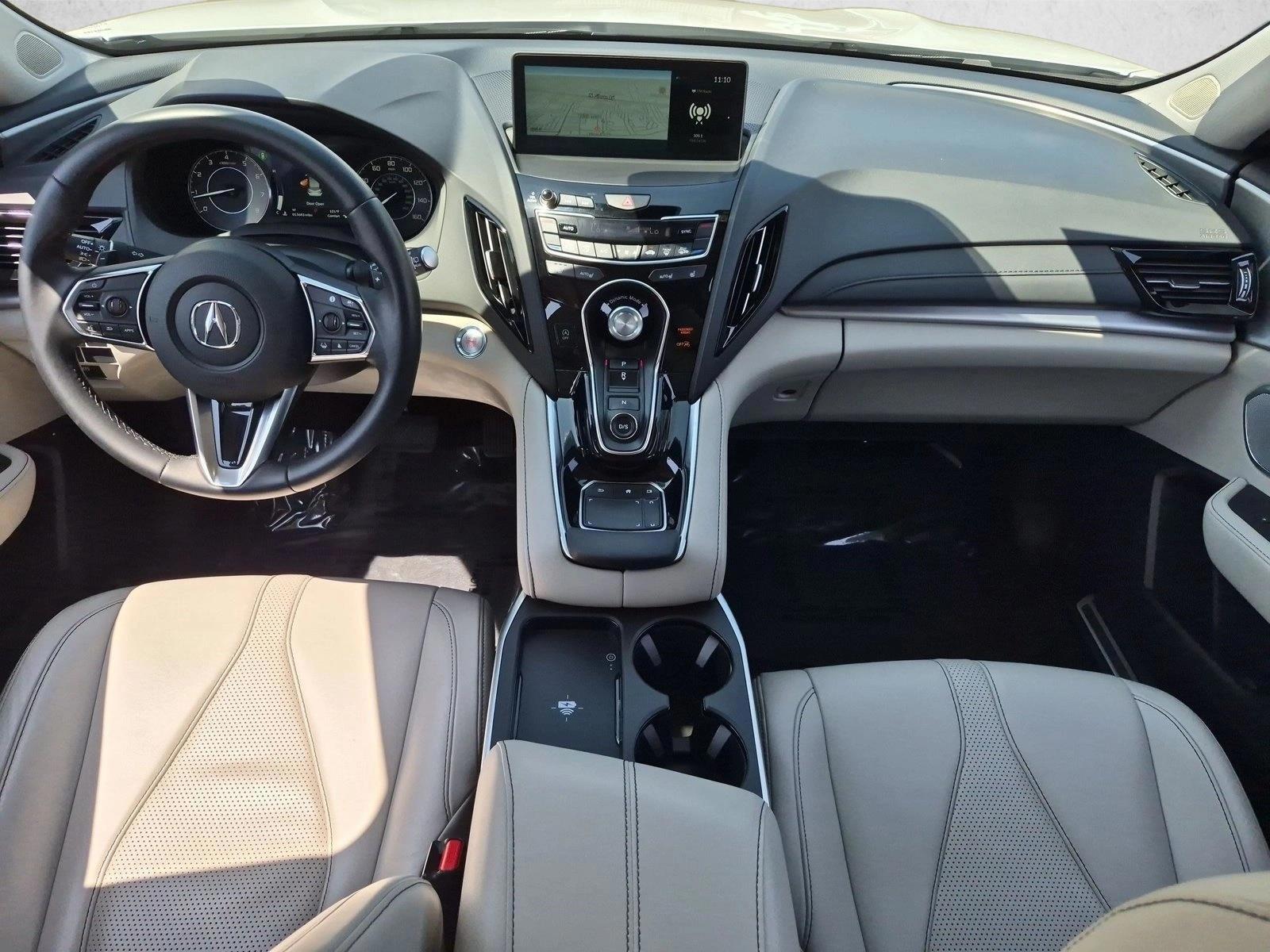 Thumbnail: 2025 Acura RDX - 4