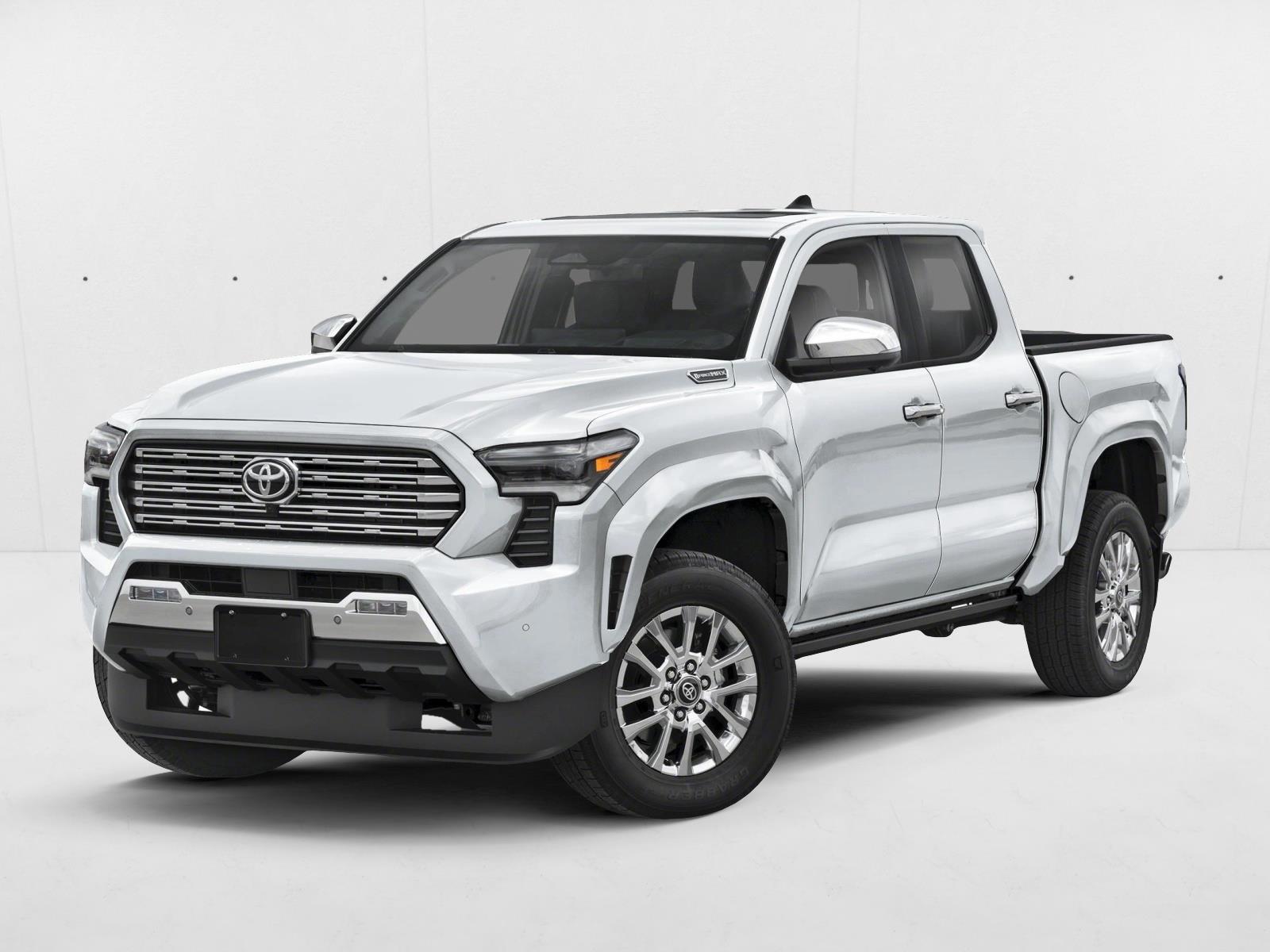 Thumbnail: 2026 Toyota Tacoma - 1