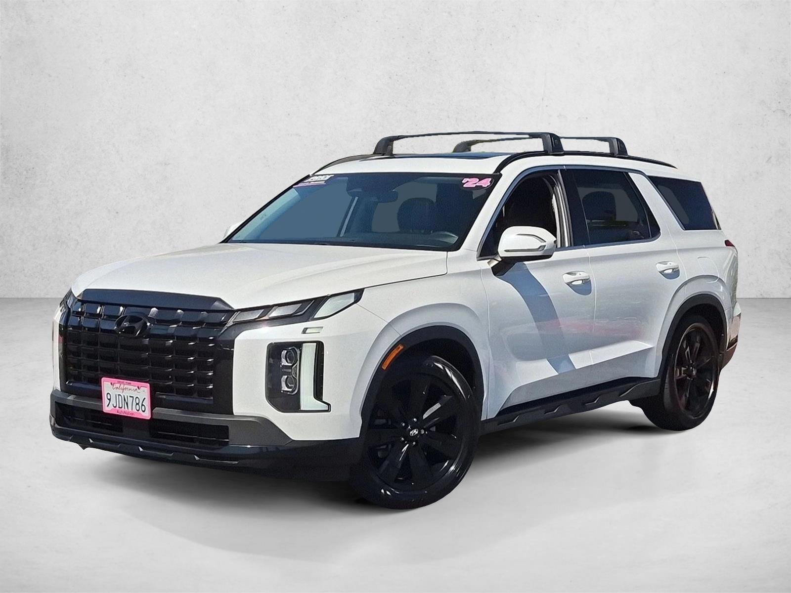 2024 Hyundai Palisade