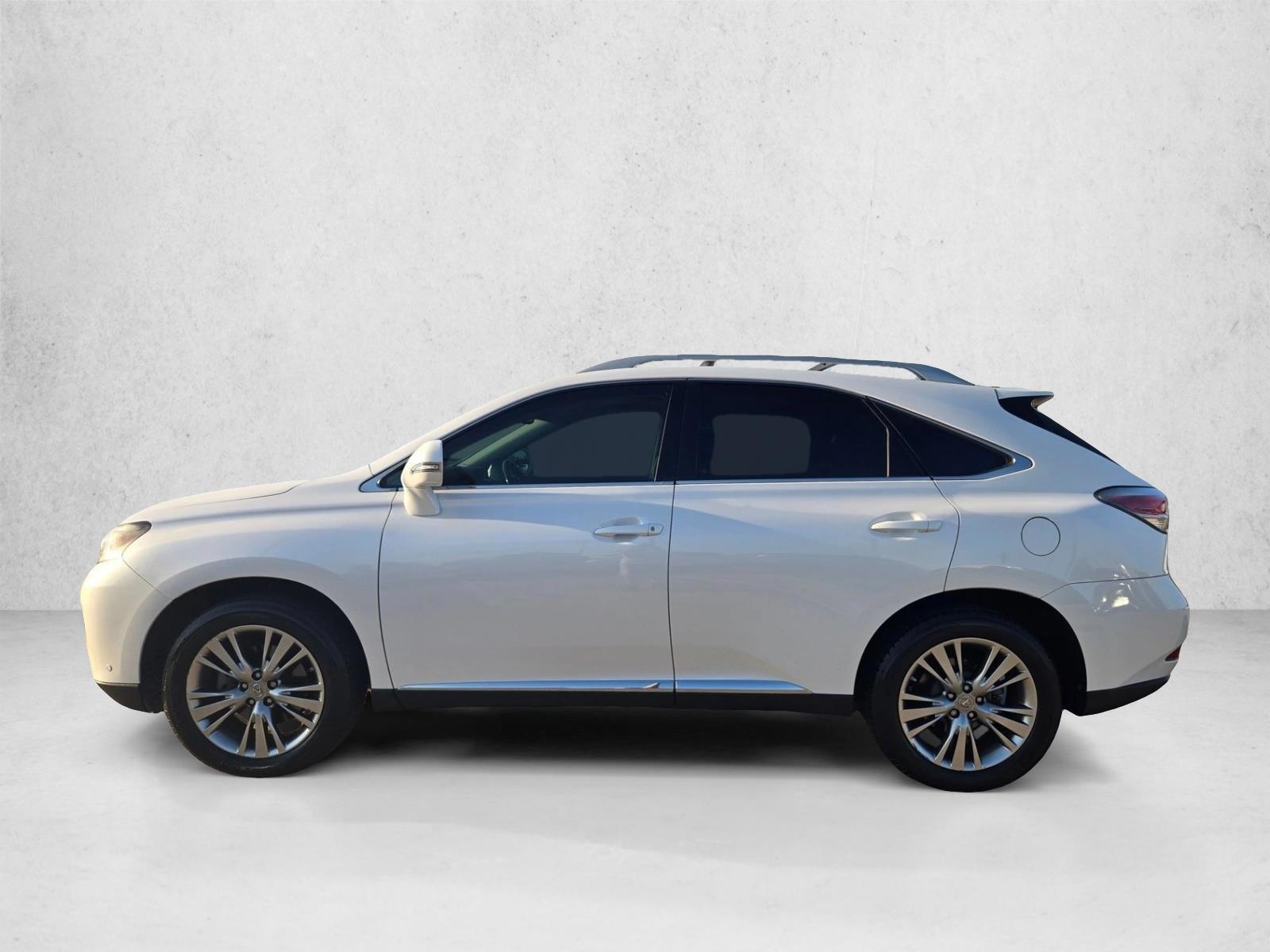 Thumbnail: 2013 Lexus RX - 2