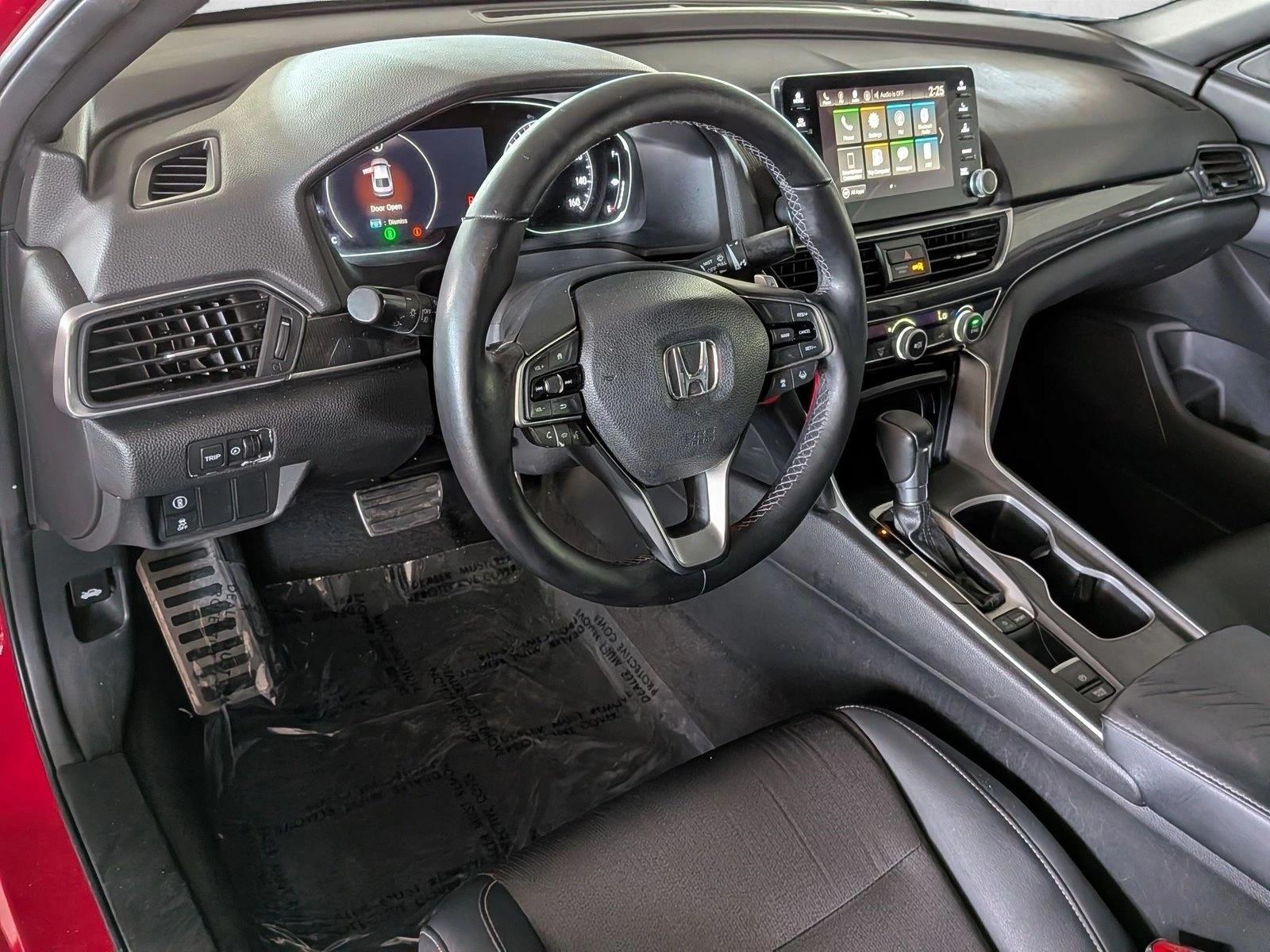 Thumbnail: 2018 Honda Accord - 3
