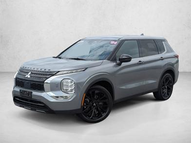2024 Mitsubishi Outlander
