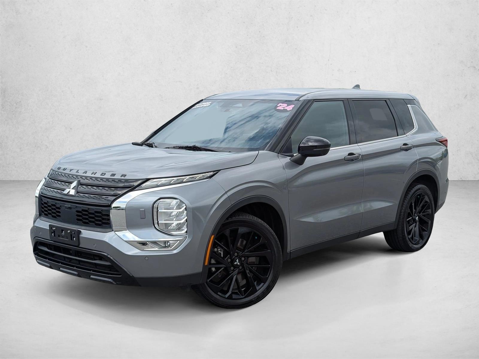 Thumbnail: 2024 Mitsubishi Outlander - 1