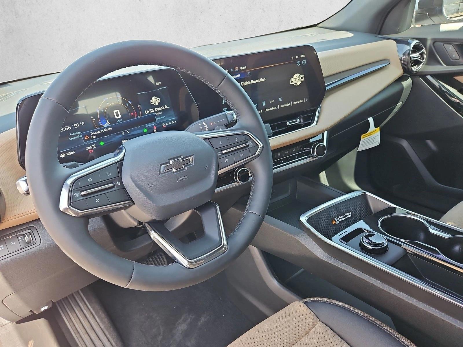 Thumbnail: 2027 Chevrolet Equinox - 3