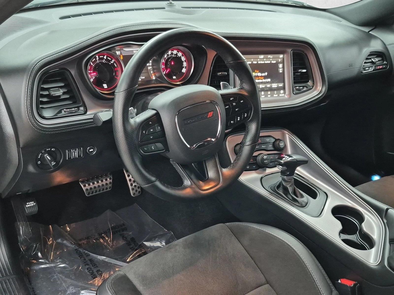 Thumbnail: 2023 Dodge Challenger - 3