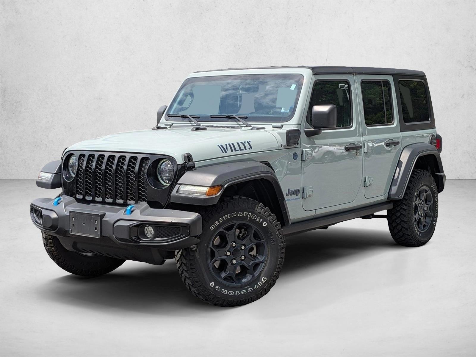 Thumbnail: 2023 Jeep Wrangler - 1