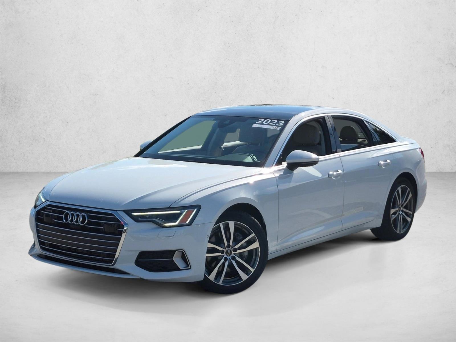 Thumbnail: 2023 Audi A6 - 1