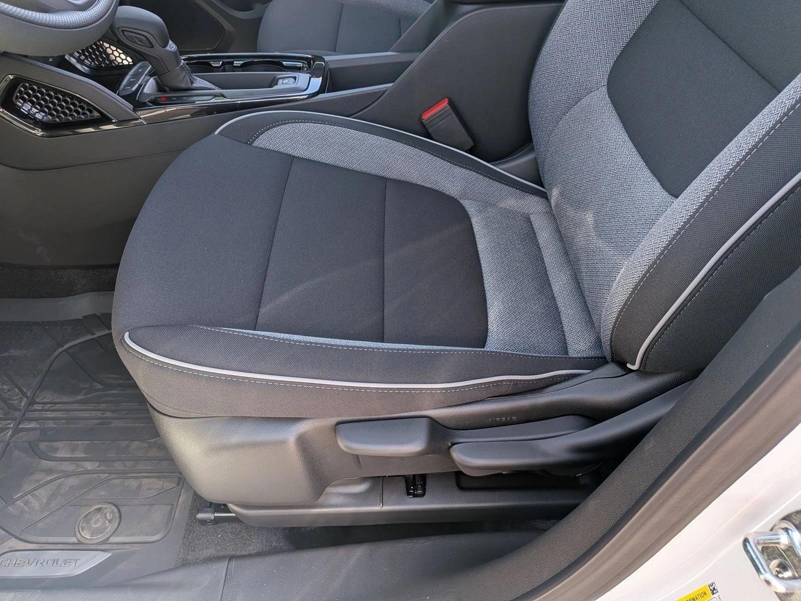 Thumbnail: 2026 Chevrolet TrailBlazer - 4