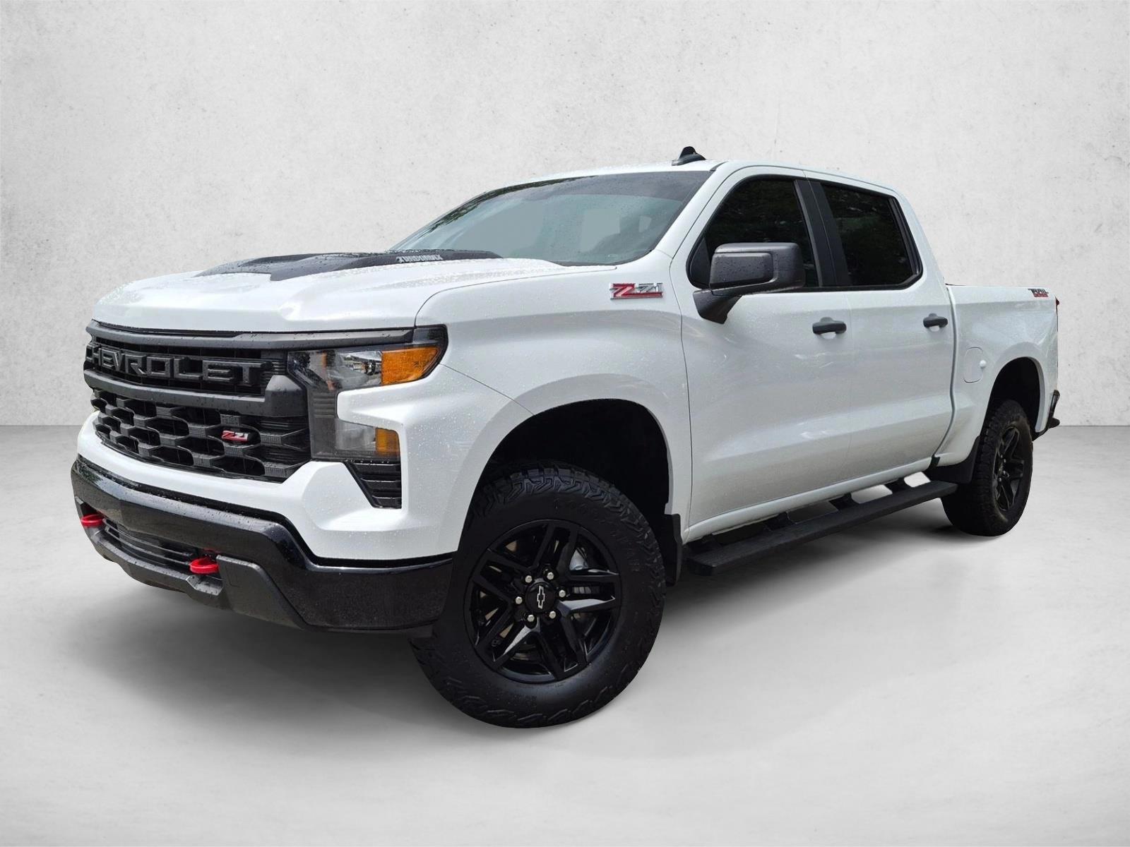 Thumbnail: 2025 Chevrolet Silverado 1500 - 1