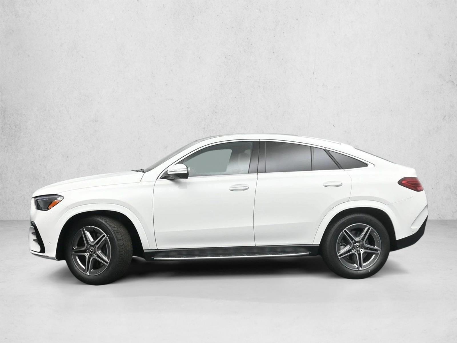 Thumbnail: 2026 Mercedes-Benz GLE - 2
