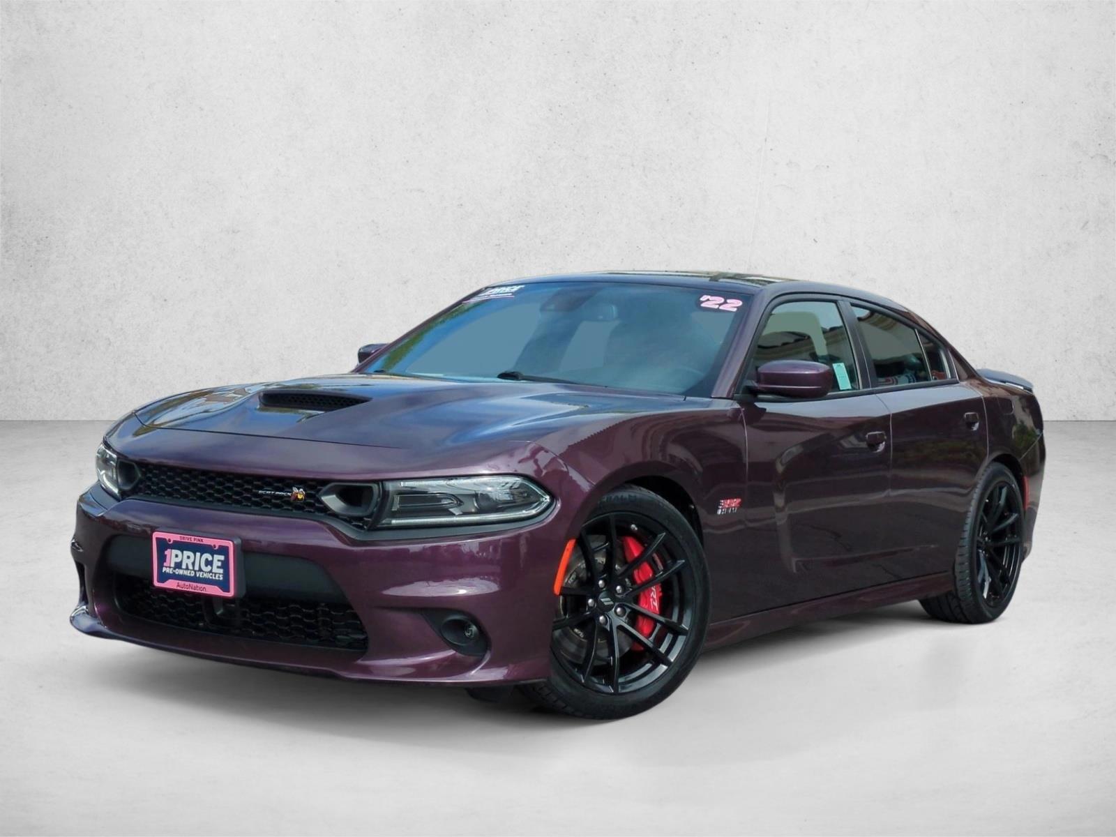 Thumbnail: 2022 Dodge Charger - 1