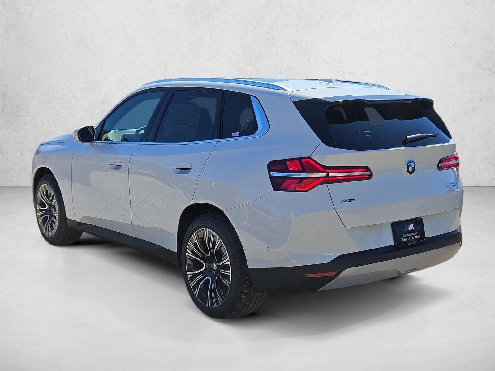 2026 BMW X3 30 - Photo 8
