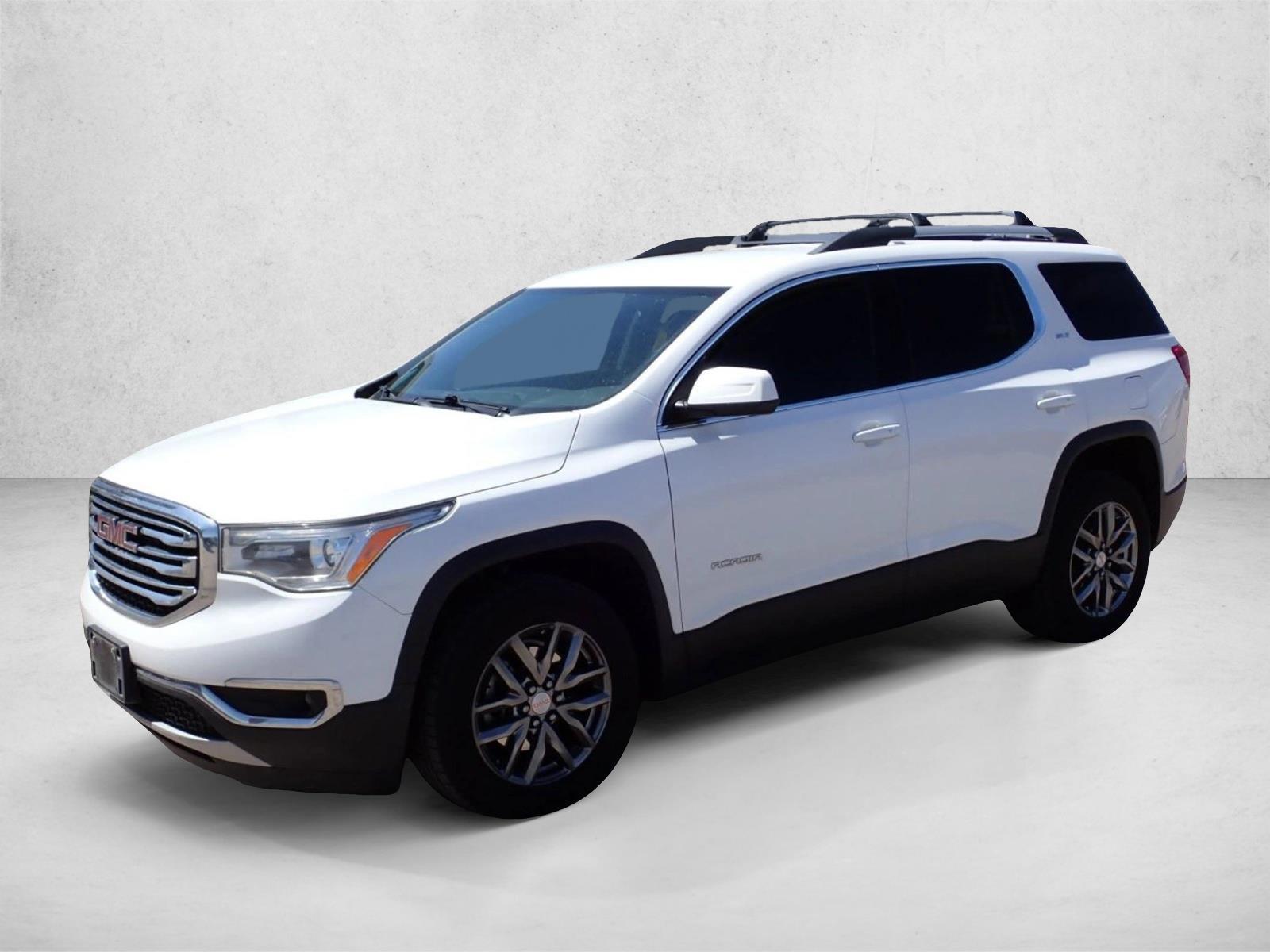 Thumbnail: 2018 GMC Acadia - 1