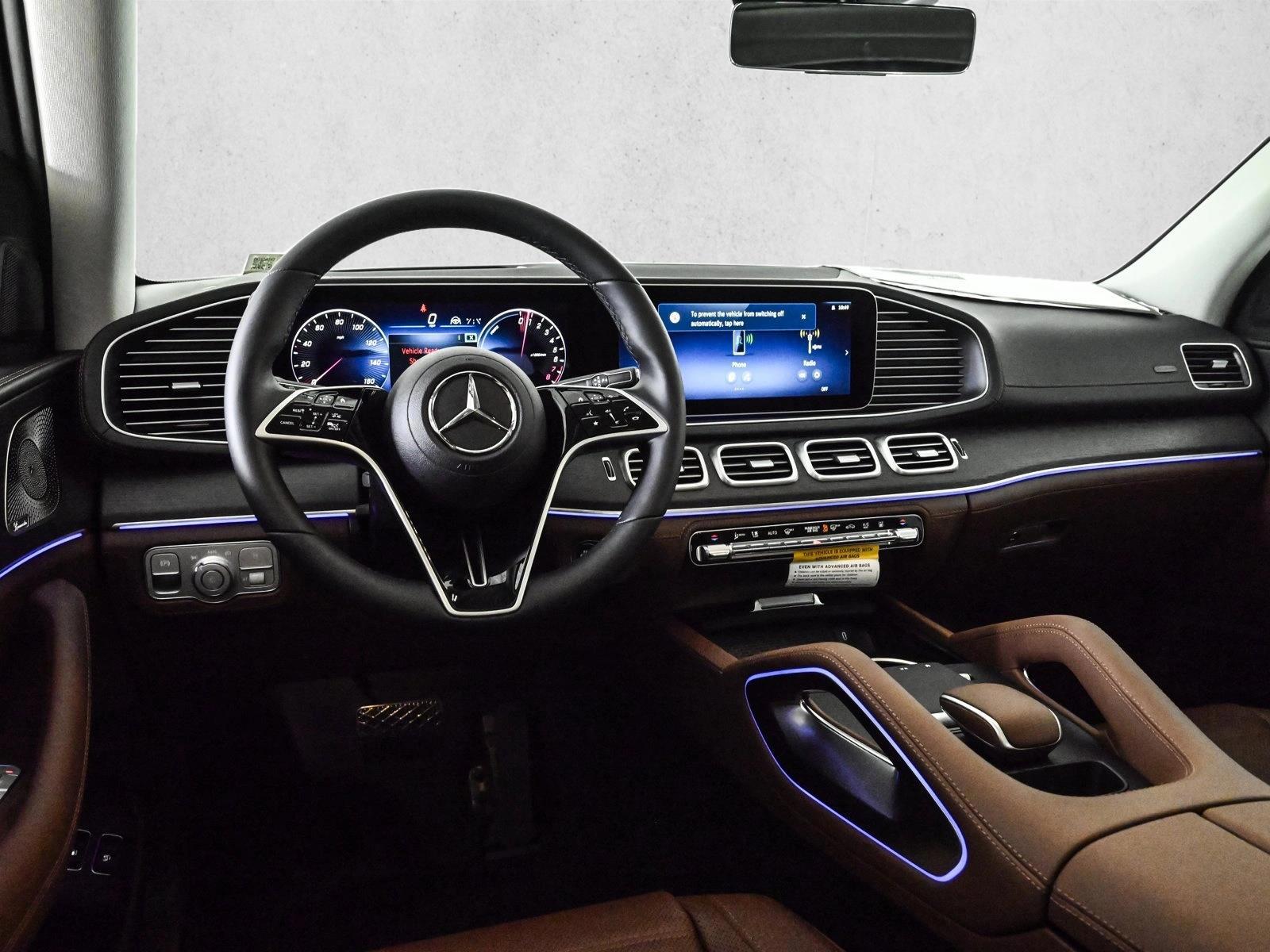 Thumbnail: 2026 Mercedes-Benz GLE - 3