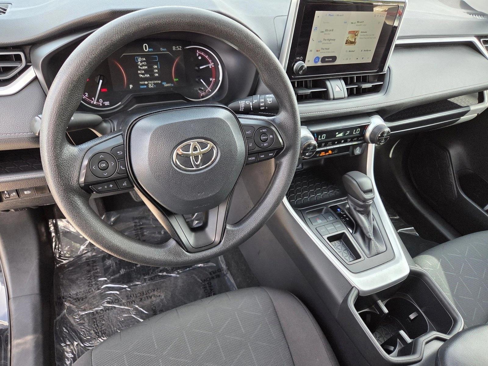 Thumbnail: 2024 Toyota RAV4 - 3