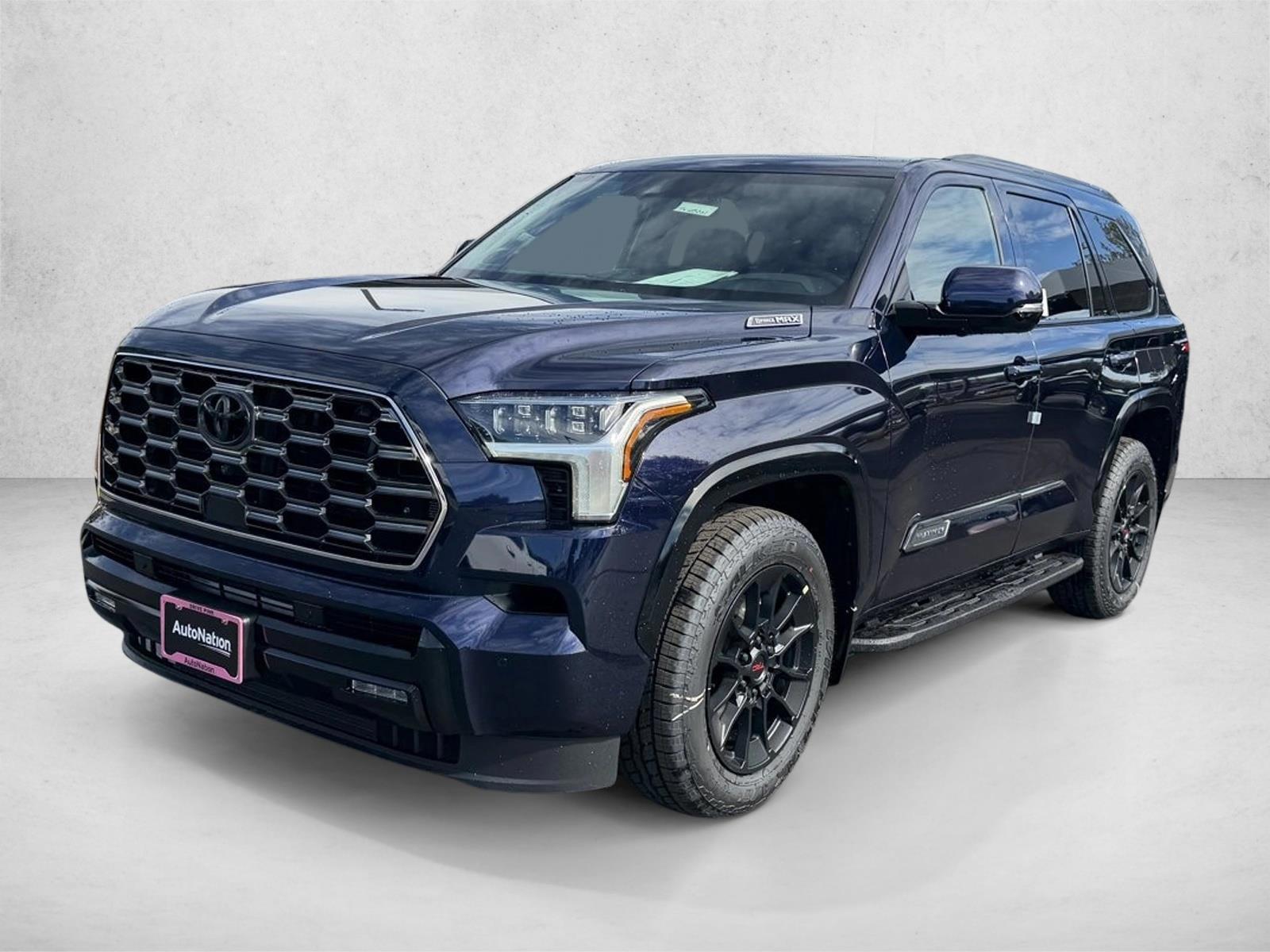 Thumbnail: 2026 Toyota Sequoia - 1