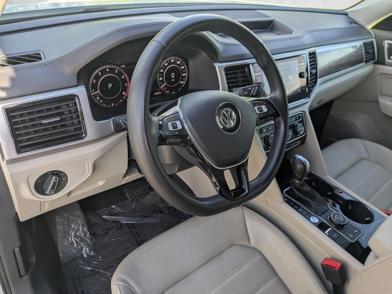 2019 Volkswagen Atlas