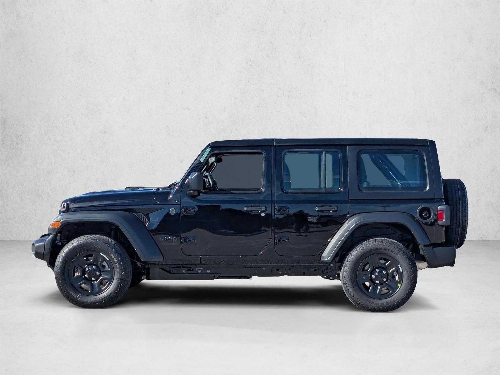 Thumbnail: 2026 Jeep Wrangler - 2