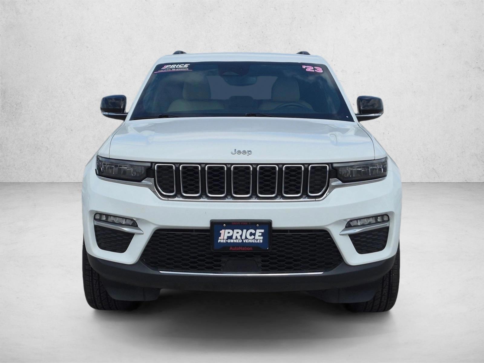 2023 Jeep Grand Cherokee Limited - Photo 2