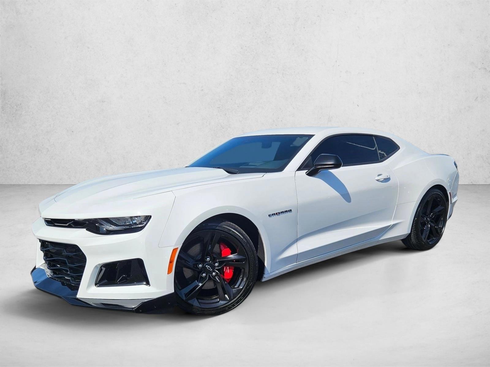 Thumbnail: 2024 Chevrolet Camaro - 1