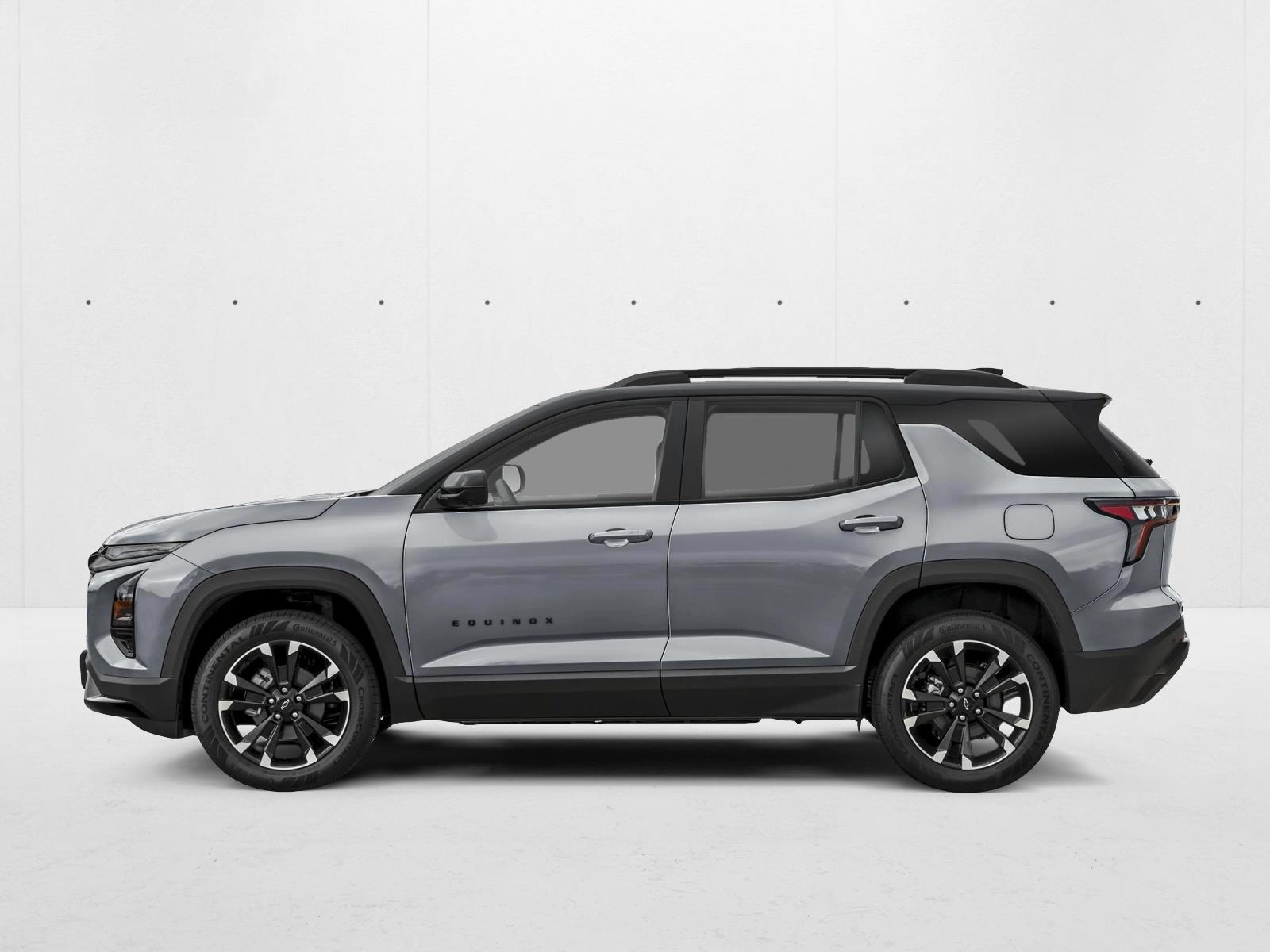 Thumbnail: 2027 Chevrolet Equinox - 2