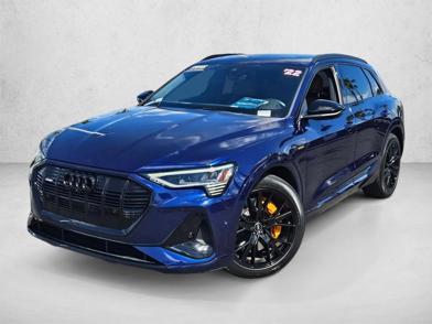 2022 Audi e-tron Chronos -
                  Las Vegas, NV