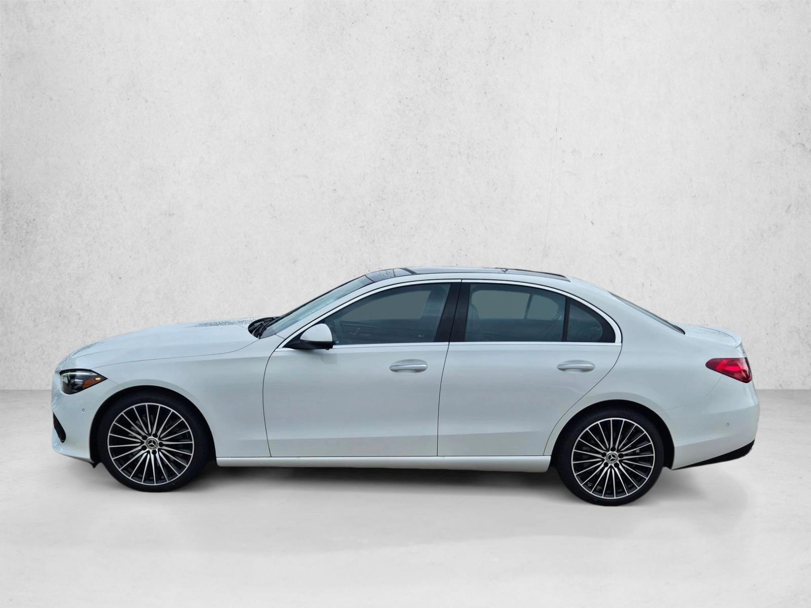 Thumbnail: 2026 Mercedes-Benz C-Class - 2
