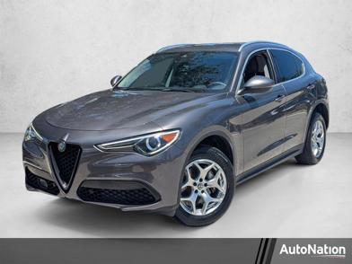 2019 Alfa Romeo Stelvio  -
                  Delray Beach, FL