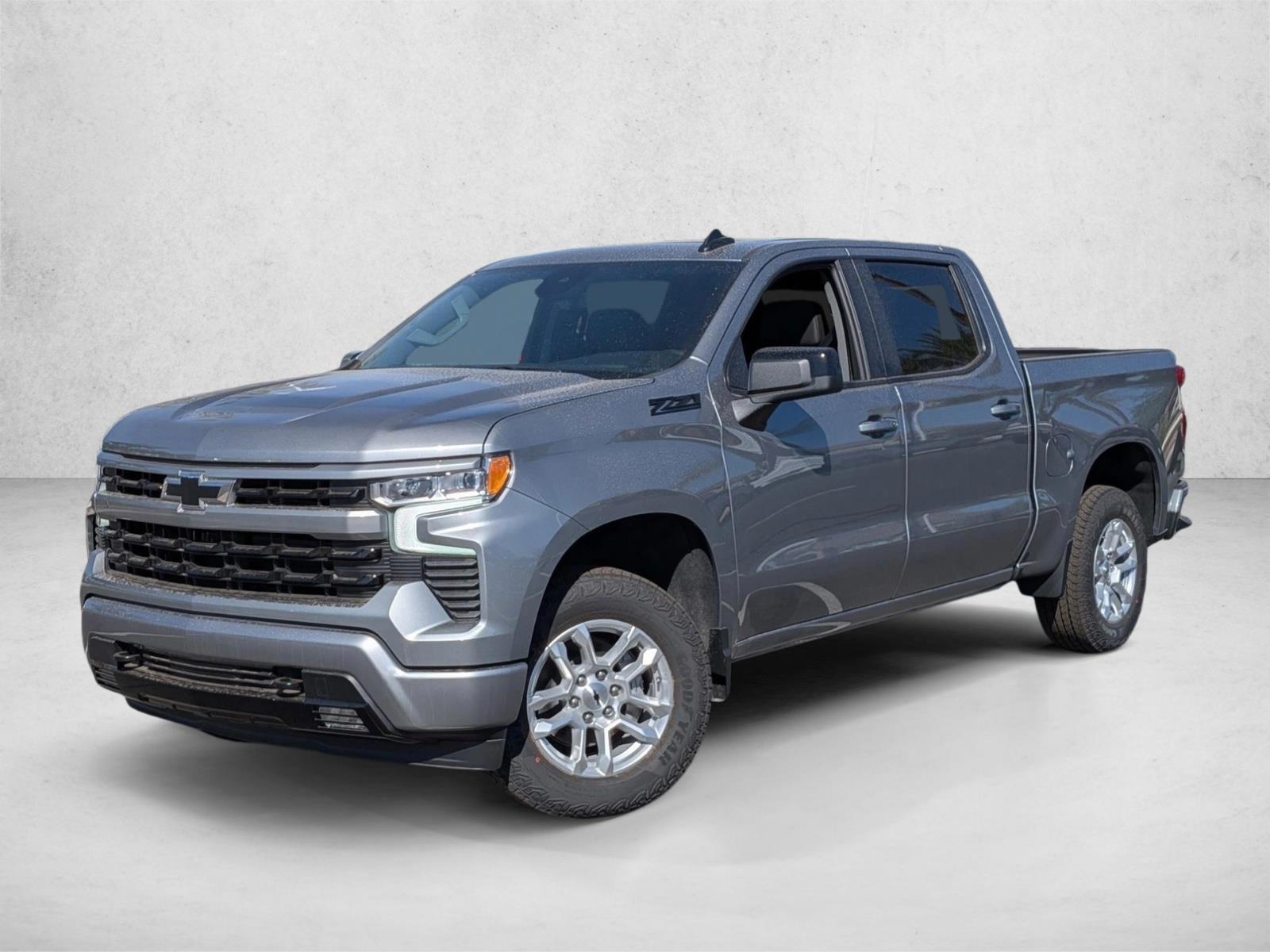 Thumbnail: 2026 Chevrolet Silverado 1500 - 1