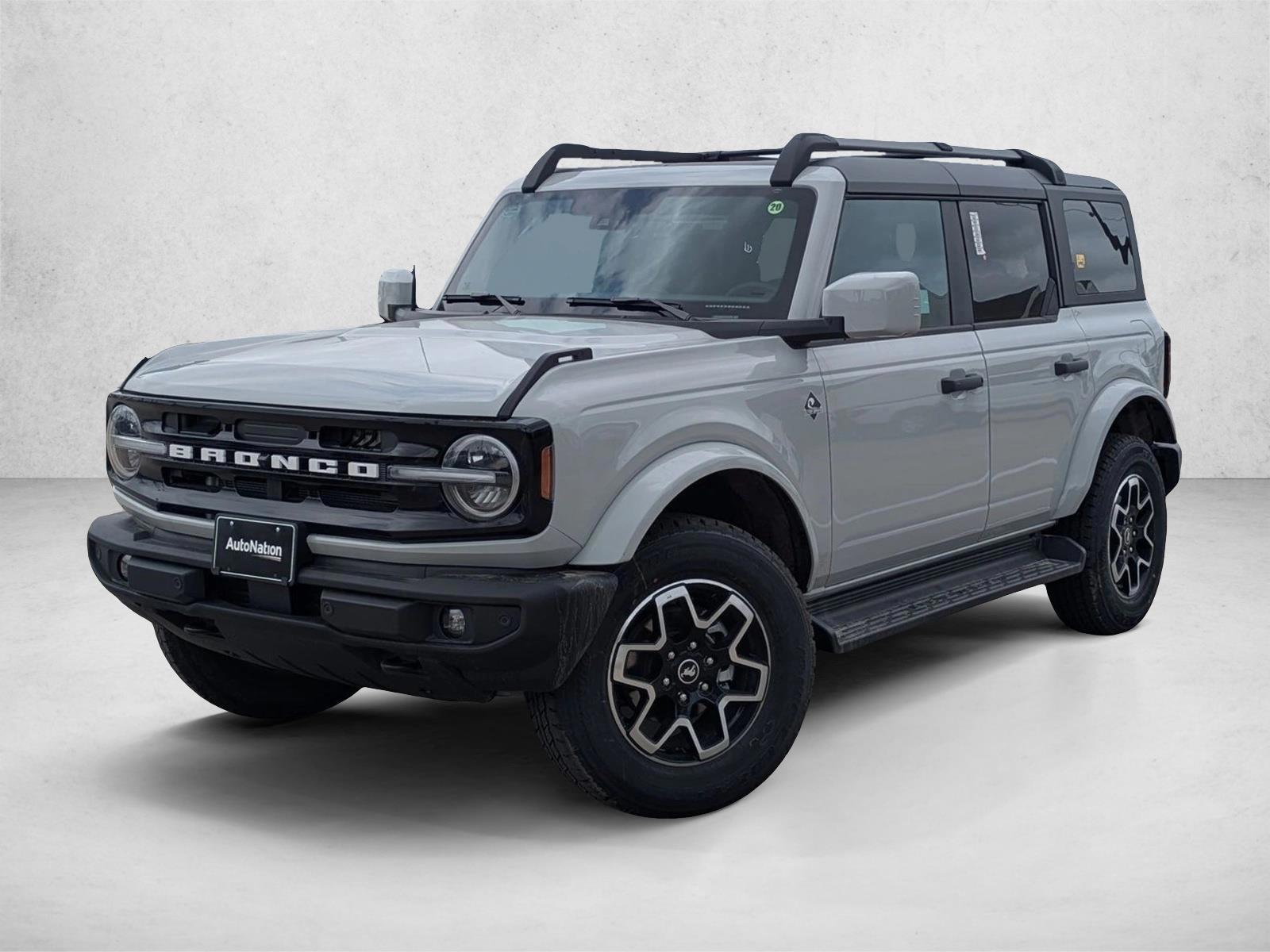 Thumbnail: 2026 Ford Bronco - 1