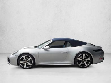 2025 Porsche 911