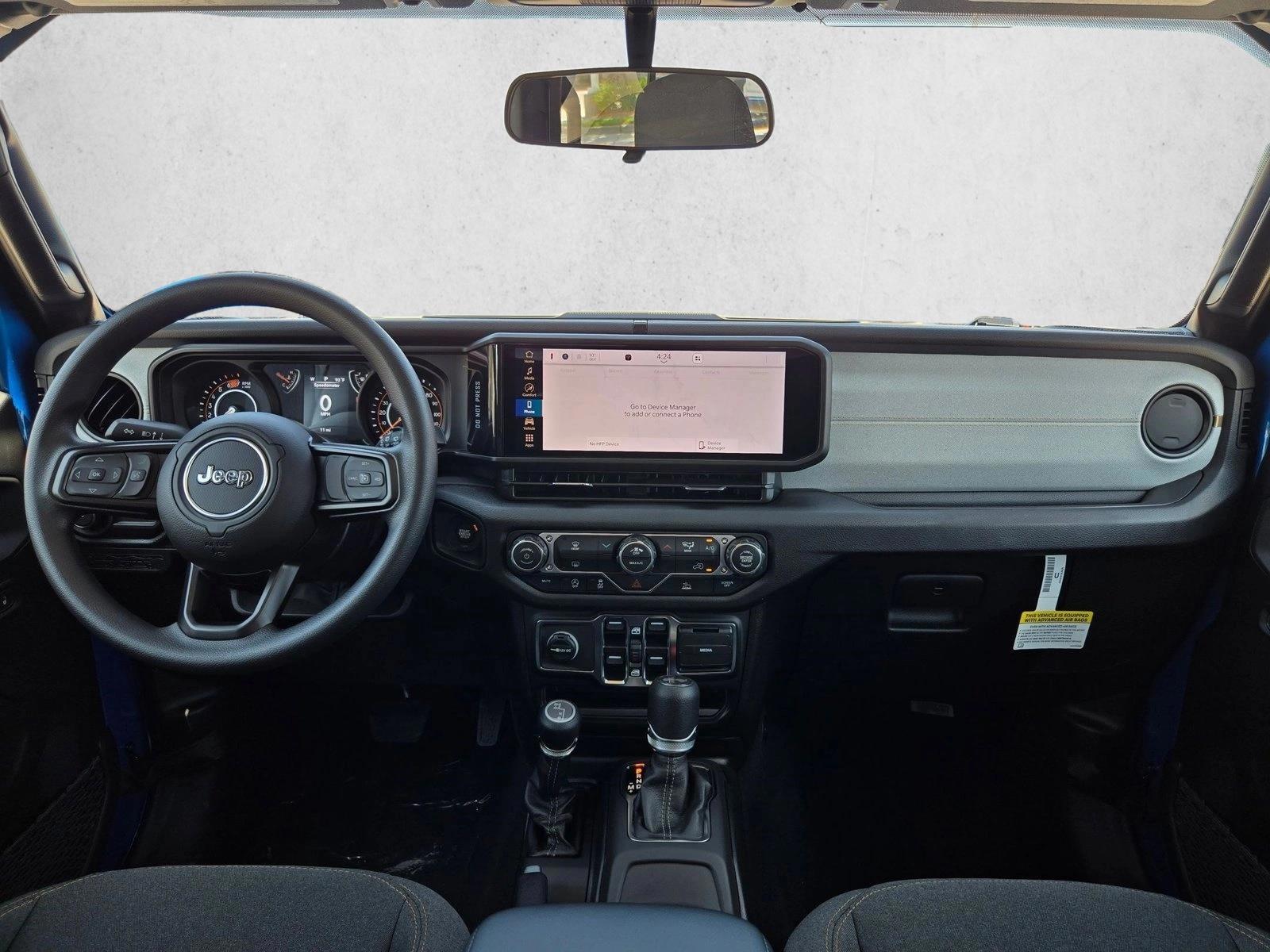 Thumbnail: 2026 Jeep Wrangler - 3