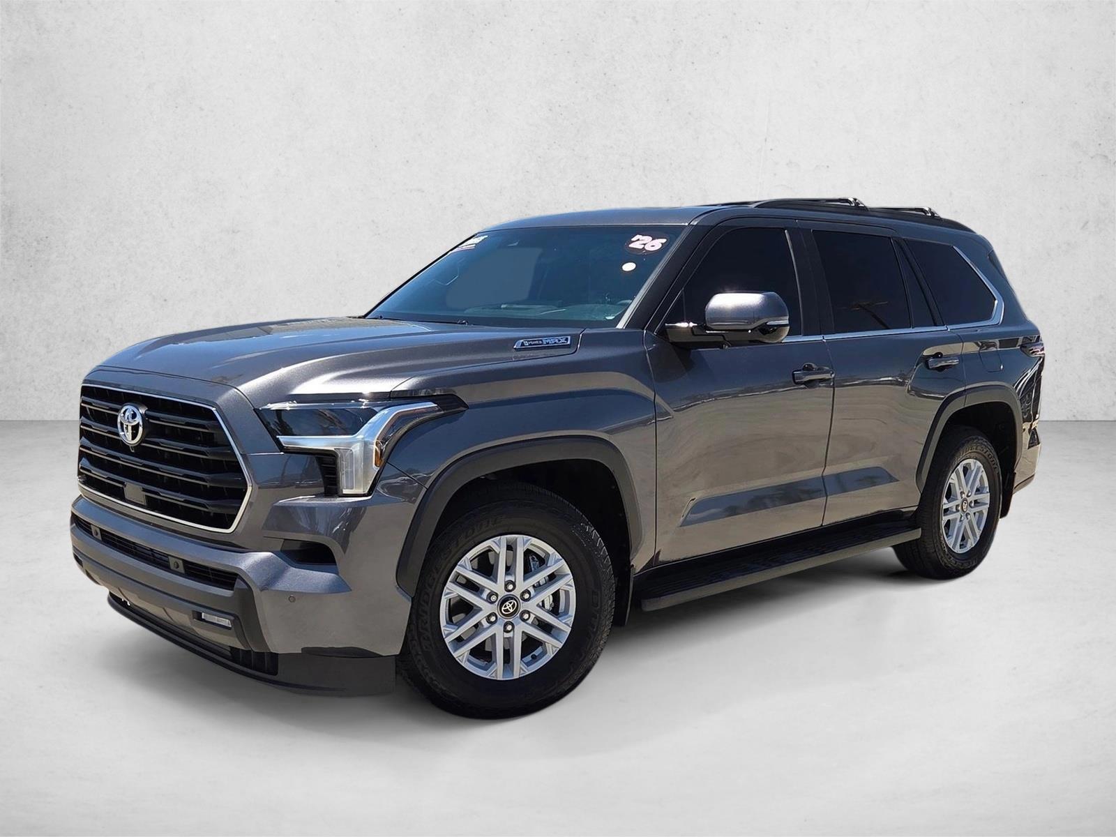 Thumbnail: 2026 Toyota Sequoia - 1