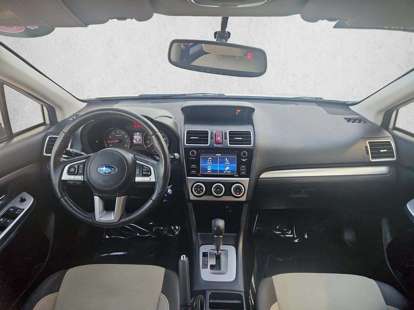 Thumbnail: 2016 Subaru Crosstrek - 3