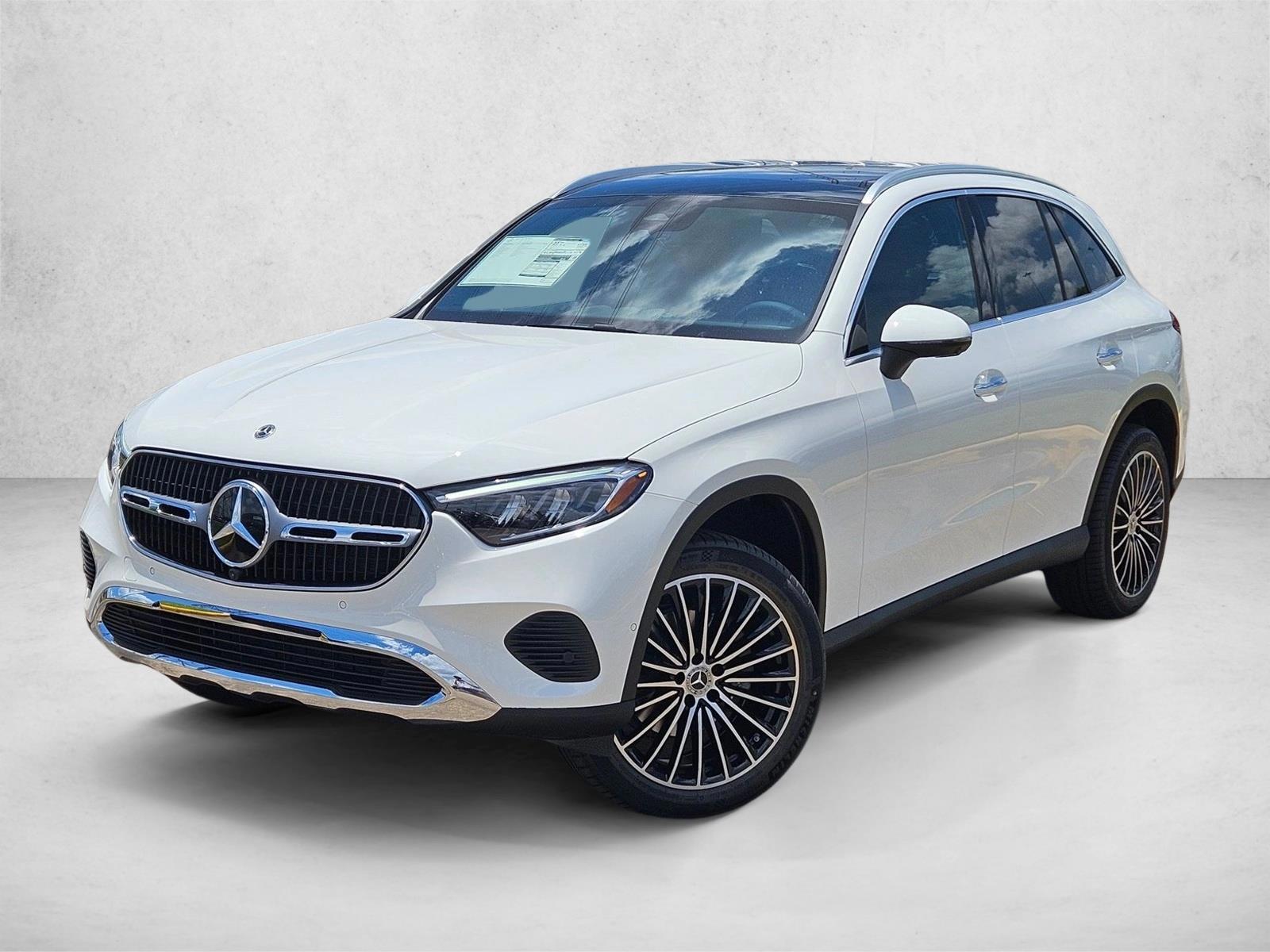 Thumbnail: 2026 Mercedes-Benz GLC - 1