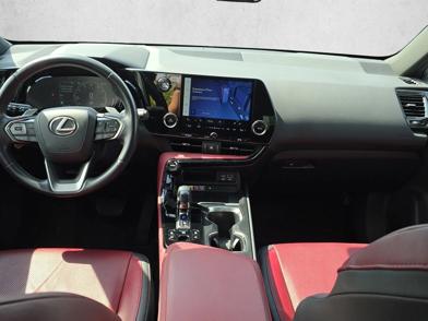 2022 Lexus NX