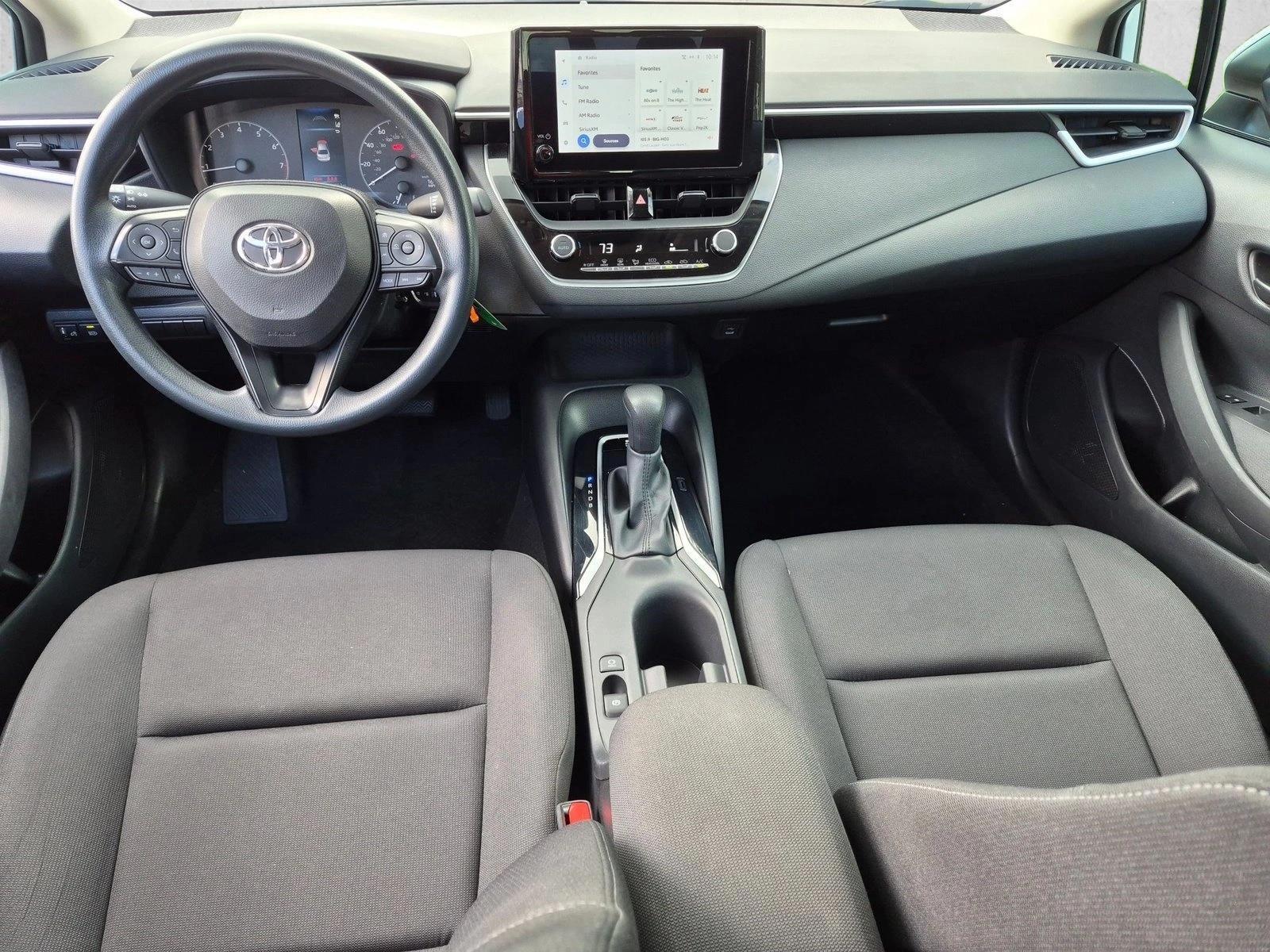 Thumbnail: 2024 Toyota Corolla - 3