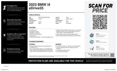 2023 BMW i4 eDrive35 -
                  Mountain View, CA