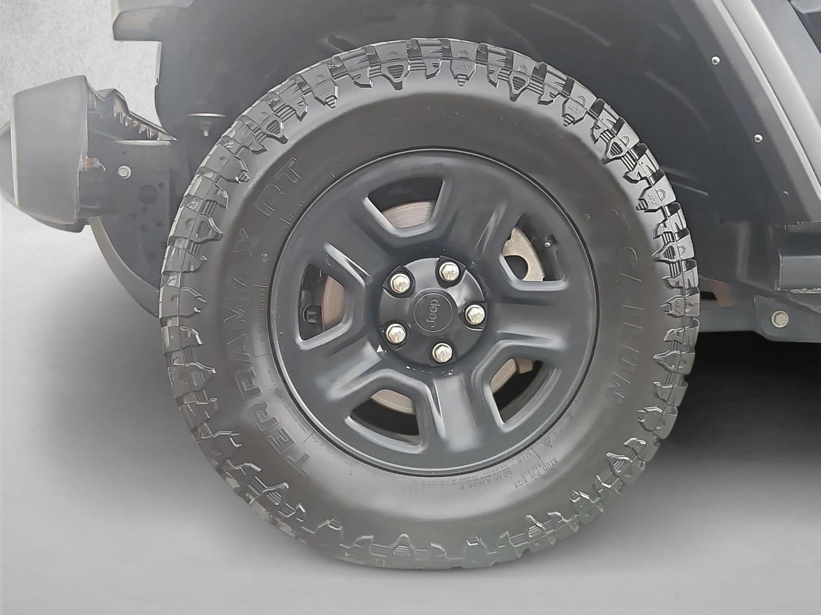 2022 Jeep Wrangler Unlimited Sport - Photo 25