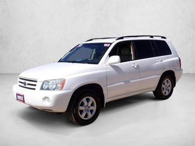 2003 Toyota Highlander  -
                  Centennial, CO