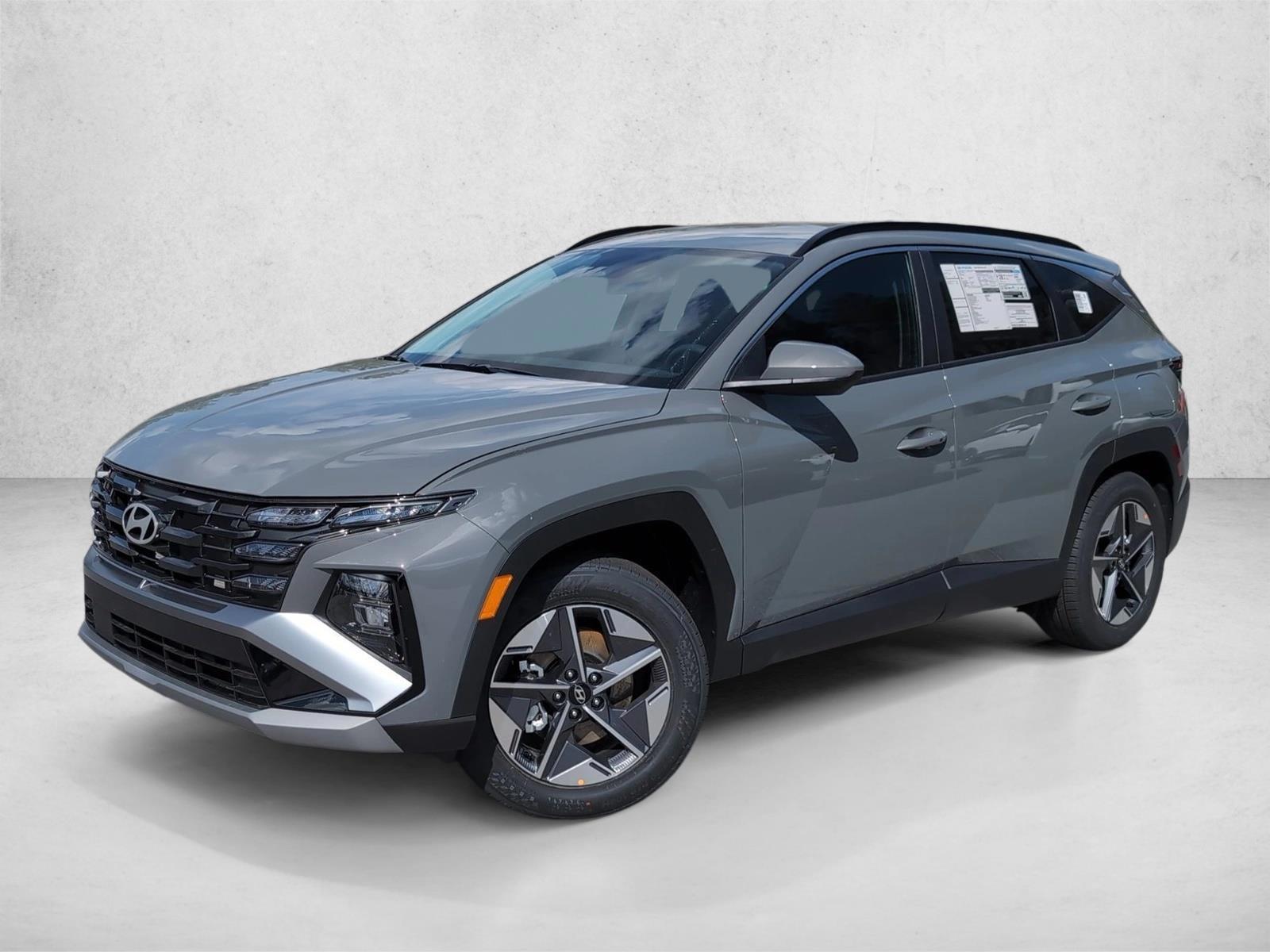 Thumbnail: 2026 Hyundai Tucson - 1