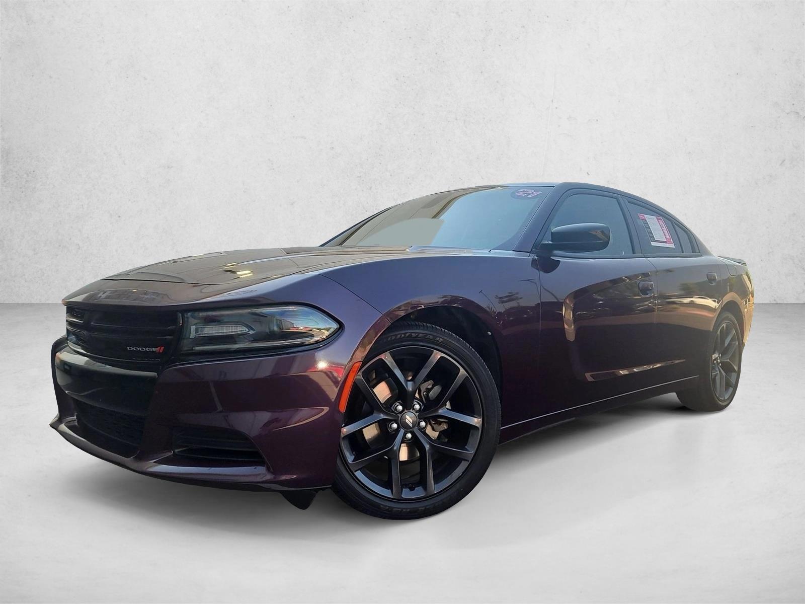 2021 Dodge Charger SXT's photo