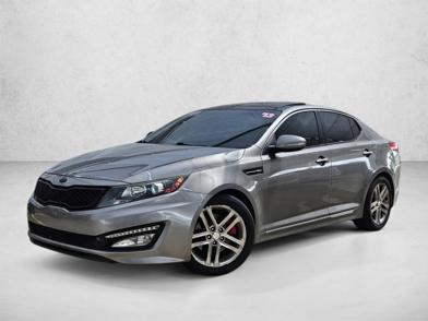 2013 Kia Optima SX -
                  Fort Worth, TX