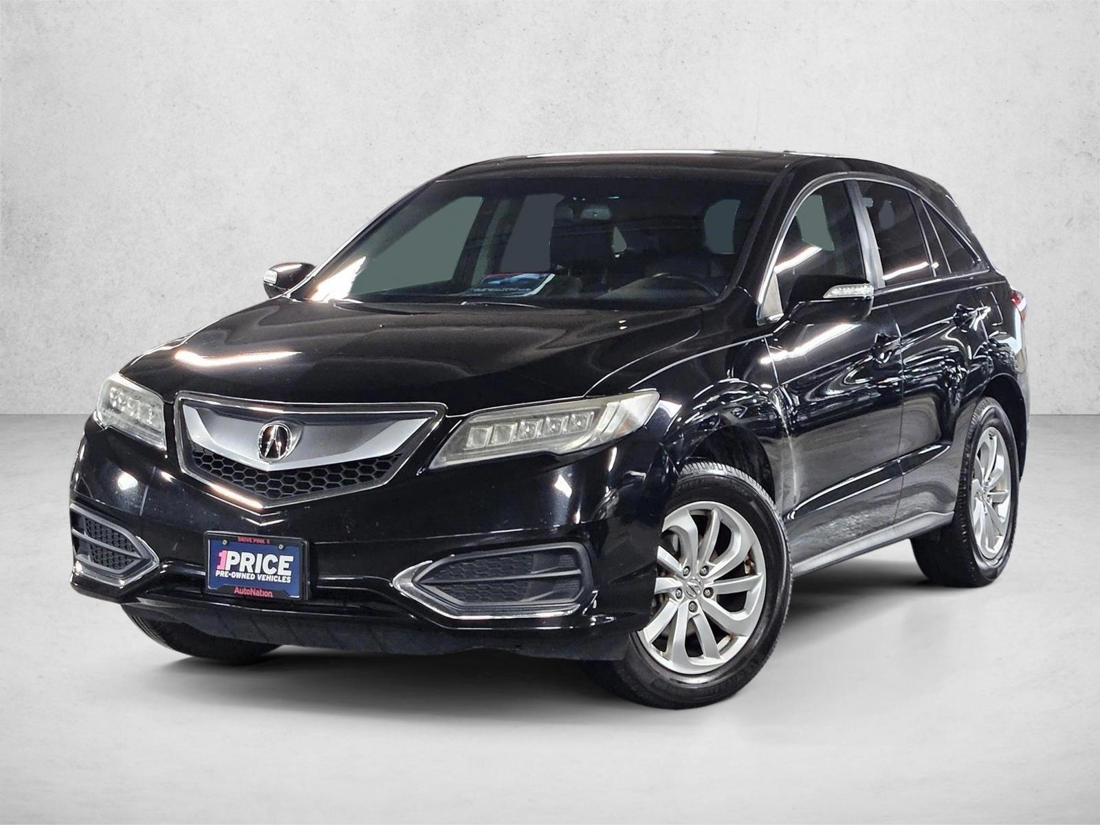 Thumbnail: 2017 Acura RDX - 1