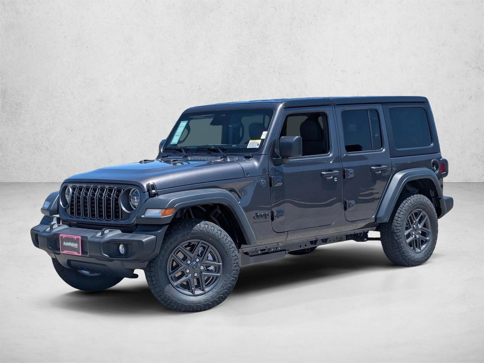 Thumbnail: 2026 Jeep Wrangler - 1
